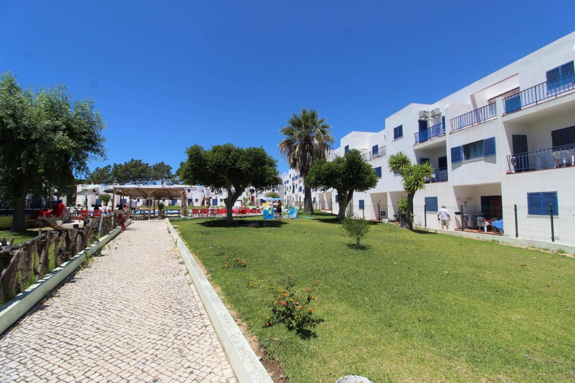 Appartamento Mar & Sol Alvor Esterno foto