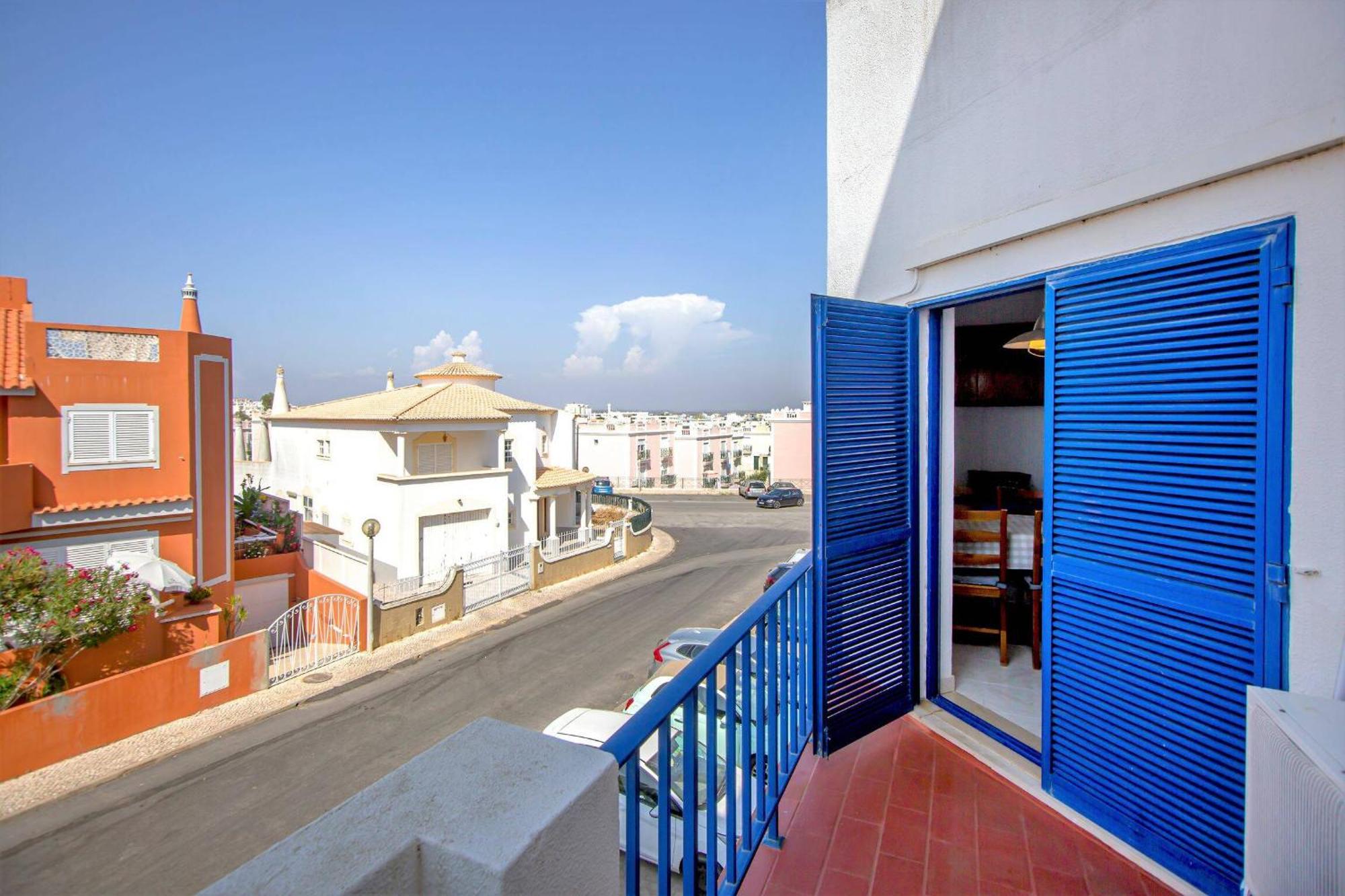 Appartamento Mar & Sol Alvor Esterno foto